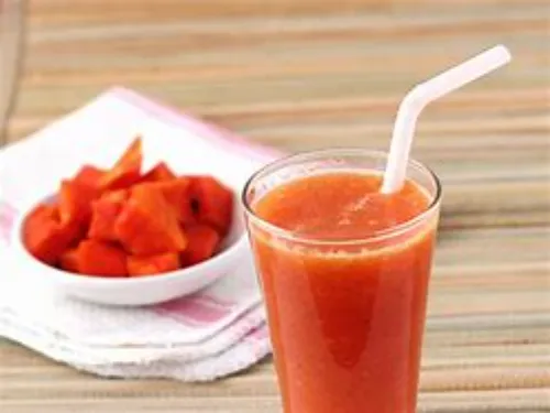 PAPPAYA JUICE
